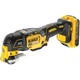 Набор электроинструментов DeWALT 8 ед., 18 В XR Li-lon, вес 30 кг, 4 кейса TSTAK, 4*5Ah АКБ и 1 ЗУ (DCK865P4T) - изображение 6