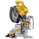 Торцювальна пила DeWALT 1675 Вт, диск 250х30 мм, 4000 об/хв, XPS, 22 кг (DWS727) - зображення 4
