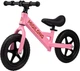 Біговел Miqilong HP 12" розовий (ZCY-HP12-PINK) - зображення 1