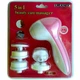 Массажер аппарат для чистки лица и тела 5 in 1 Beauty Care Massager AE-8782 - изображение 3