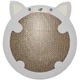 Драпак-хомяк для котят Trixie Junior, картонный, 31х2.5х32.5см (TX-48041) - изображение 3