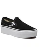 Сліпони Vans VN0A7Q5RBMX1 40 (11149740) Черный - изображение 2