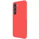 Чехол Nillkin Matte Pro для Samsung Galaxy S24+ Красный / Red - изображение 2