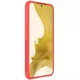 Чехол Nillkin Matte Pro для Samsung Galaxy S24+ Красный / Red - изображение 5