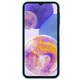 Чохол матовий Nillkin Frosted Shield на Samsung Galaxy A25 5G Бірюзовий / Peacock blue - зображення 2