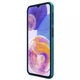 Чохол матовий Nillkin Frosted Shield на Samsung Galaxy A25 5G Бірюзовий / Peacock blue - зображення 4