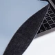 Кожаный чехол для ноутбука INCARNE Gamma Plus для MacBook Pro 13" 2016-2025, классическая кожа, Светло-голубой - изображение 3