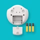 Портативная УФ лампа для полимеризации гель-лаков и акрила Nail Polish Dryer 2-in-1 HoMedics - изображение 11