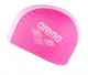 Шапочка для плавания Arena Polyester II Jr (002468-990) Pink детская - изображение 2