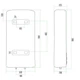 Водонагреватель электрический Thermo Alliance DT80V20G(PD)-D/2 80л 2 кВт сухой - изображение 7