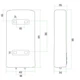 Водонагреватель электрический Thermo Alliance DT30V20G(PD)/2 30л 2 кВт мокрый - изображение 6