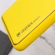 Чехол Epik Xshield кожаный для Samsung Galaxy A34 5G Желтый / Yellow - изображение 3