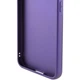 Кожаный чехол Xshield для Samsung Galaxy S23+ (Фиолетовый / Ultra Violet) (158828) - изображение 6