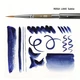 Кисточка для рисования Rosa Микс соболь/синтетика круглый, TRAVEL BRUSH, LAKE 178, № 8 (4823098516767) - изображение 2