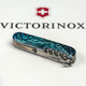 Ніж Victorinox Climber Zodiac Лазурний дракон (1.3703.3_Z3290p) - зображення 2