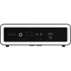 ПК ZOTAC ZBOX Barebone,Intel Core-i3-1315U, 2x DDR5 SODIMM, 2.5"" SATA 6.0 Bay, 2x GLAN, WIFI, BT, DP/HDMI, EU+UK PLUG (ZBOX-CI629NANO-BE) - изображение 4