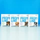 Ошейник для животных ProVET Profiline для больших пород (инсектоакарицид) 70 см коралловый (4823082431007) - изображение 5
