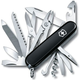 Нож Victorinox Handyman 91 мм Чорний (1.3773.3) - изображение 1