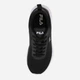 Жіночі кросівки Fila FFW0121-83036 37 (6.5US) 23.3 см Чорні (8719477632097) - зображення 5