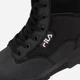 Женские демисезонные ботинки высокие Fila FFW0217-80010 40 (9US) 25 см Черные (8719477731288) - изображение 7