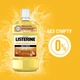 Ополіскувач для порожнини рота Listerine Свіжість імбиру та лайму 500 мл (3574661562056) - зображення 2