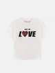 Футболка Fight for Love T-shirt White L Цвет Белый (501416-500-L) - изображение 3