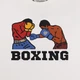 Футболка Vibrant Boxing T-shirt White XL Цвет Белый (501411-500-XL) - изображение 4