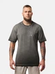 Футболка Muay Thai Logo T-shirt Black Cold Dye M Цвет Черный (501414-190-M) - изображение 3