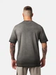 Футболка Muay Thai Logo T-shirt Black Cold Dye M Цвет Черный (501414-190-M) - изображение 4