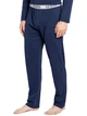 Пижама (кофта + штаны) мужская хлопковая Guess 315021624 S Синяя (1159811021) - изображение 4