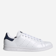 Жіночі кеди низькі adidas Stan Smith FX5501 39.5 Білі (4064037429520) - зображення 1