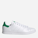 Sneakersy damskie do kostki adidas Stan Smith FX5502 39.5 Białe (4064037437174) - obraz 1