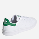 Sneakersy damskie do kostki adidas Stan Smith FX5502 38.5 Białe (4064037437242) - obraz 3