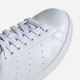 Жіночі кеди низькі adidas Stan Smith FX5501 39.5 Білі (4064037429520) - зображення 6