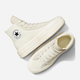 Tenisówki damskie wysokie Converse Chuck Taylor Cruise W A04688C 38.5 Beżowe (194434387223) - obraz 4