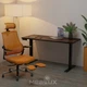 Кресло Mealux Vacanza Air Orange (Y-565 KY) - изображение 2