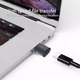 Перехідник Adapter USB3.0 A To USB C Earldom ET-OT61 (054i) - зображення 7