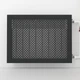 Решетка на батарею декоративная SMARTWOOD R2126 1200 мм Антрацитовый (R21264107) - изображение 1
