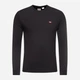Лонгслив мужской Levi`s Original Housemark Tee 72848-0009 L Белый (5400816653264) - изображение 5