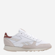 Жіночі кросівки Reebok Classic Leather W 100033438 37 Білі (4066756383039) - зображення 5