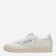 Sneakersy damskie do kostki Reebok Club C 85 Vintage W 100007798 38 Kremowe (4065418131643) - obraz 1