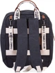 Рюкзак Childhome Family club canvas black (CWBPSCBL) - зображення 4