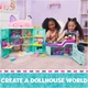 Набір Ляльковий будиночок Габбі Spin Master Gabby's Dollhouse MerCat's Seaside Spa Room - зображення 9