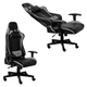 Крісло для геймерів 1stPlayer FK2 Black-Gray - зображення 2