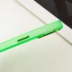 Чохол Epik TPU+PC Lily with Magnetic safe на Apple iPhone 14 (6.1") Neon Green - зображення 6