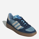 Sneakersy damskie do kostki adidas Handball Pro SPZL IG8942 38.5 Niebieskie (4066766412040) - obraz 4