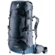 Рюкзак Deuter Aircontact Lite 50+10 2023 Black/Blue (1052-3340323 7319) - изображение 2