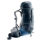 Рюкзак Deuter Aircontact Lite 40+10 2023 Black/Blue (1052-3340123 7319) - изображение 3