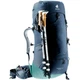 Рюкзак Deuter Aircontact Lite 45+10 SL 2023 Dark Navy (1052-3340223 3248) - изображение 7