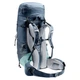 Рюкзак Deuter Aircontact Lite 45+10 SL 2023 Dark Navy (1052-3340223 3248) - изображение 8